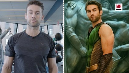 Chace Crawford | Train Like