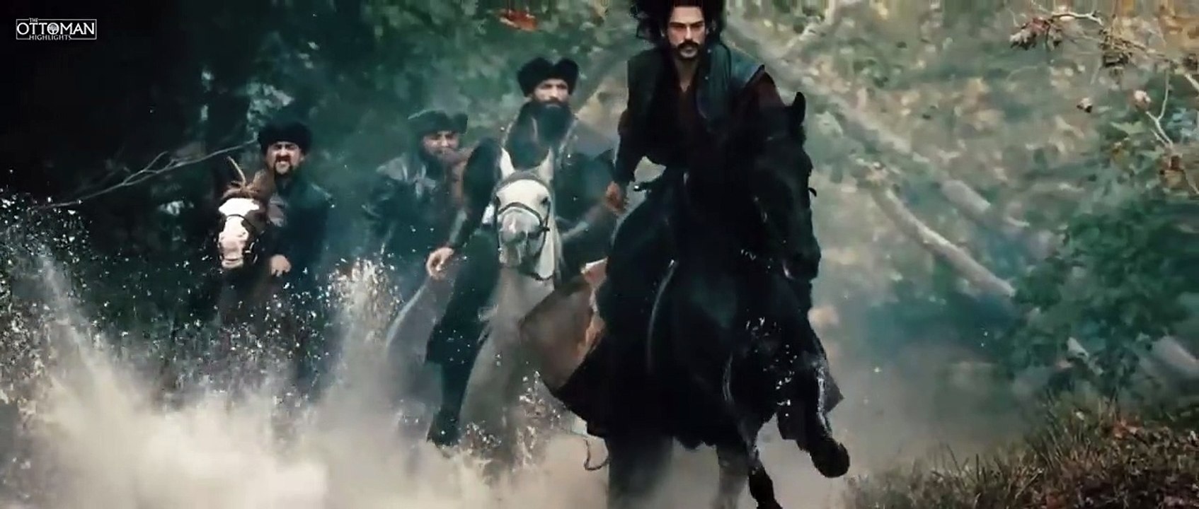 Osman Bey Cinematic Film V1 Kuruluş Osman The Ottoman Highlights HD