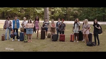 They/Them Trailer #1 (2022) Kevin Bacon, Anna Chlumsky Horror Movie HD