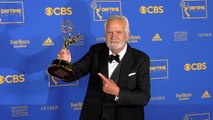 John McCook Wins an Emmy for Outstanding Lead Actor in a Daytime Drama