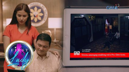 First Lady: Super president to the rescue! | Episode 91 (Part 2/4)