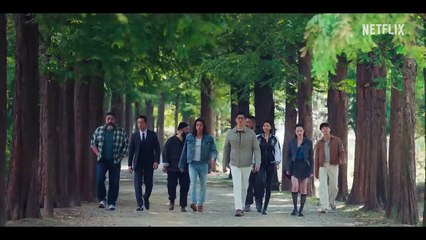 La bande annonce de Money Heist, la version Coréenne de La Casa de Papel. Découvrez les nouveautés Netflix de ce vendredi 24 juin 2022