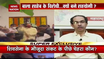 Maharashtra News : उद्धव सेना Vs शिंदे सेना, असली शिवसेना किसकी ?