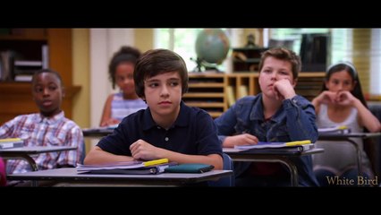 White Bird: A Wonder Story Trailer #1 (2022) Ariella Glaser, Orlando Schwerdt Drama Movie HD