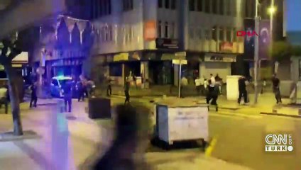 İki grup arasında silahlı kavga: 2’si polis 10 yaralı