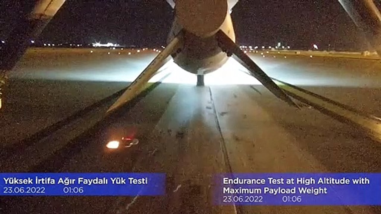 Selçuk Bayraktar'dan bir müjdeli haber daha! Başarıyla tamamlandı