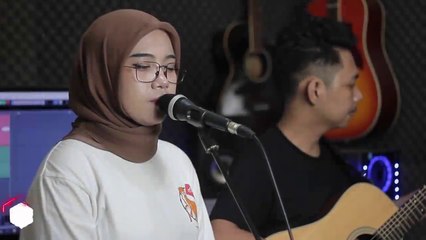 KEKASIH BAYANGAN - CAKRA KHAN (LIVE COVER INDAH YASTAMI)