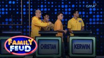Family Feud Philippines: AYAW UMUSOD NG CELEBRIKIDS PARA SA MARTINEZ FAMILY!