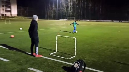 Entraînement U10