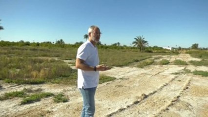 Buscando las huellas del campo de concentración de Albatera