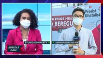 Polri Siap Pecahkan Rekor MURI, Gowes Beregu Rute Jakarta - Akpol Semarang 508 KM dalam 24 Jam!