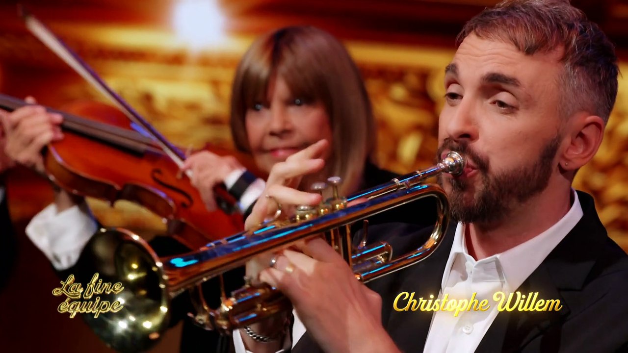 AVANT-PREMIERE: Découvrez les premières images de "La fine équipe" diffusée ce soir sur France 2 - Une soirée mythique orchestrée par Pierre Palmade et ses nombreux amis!