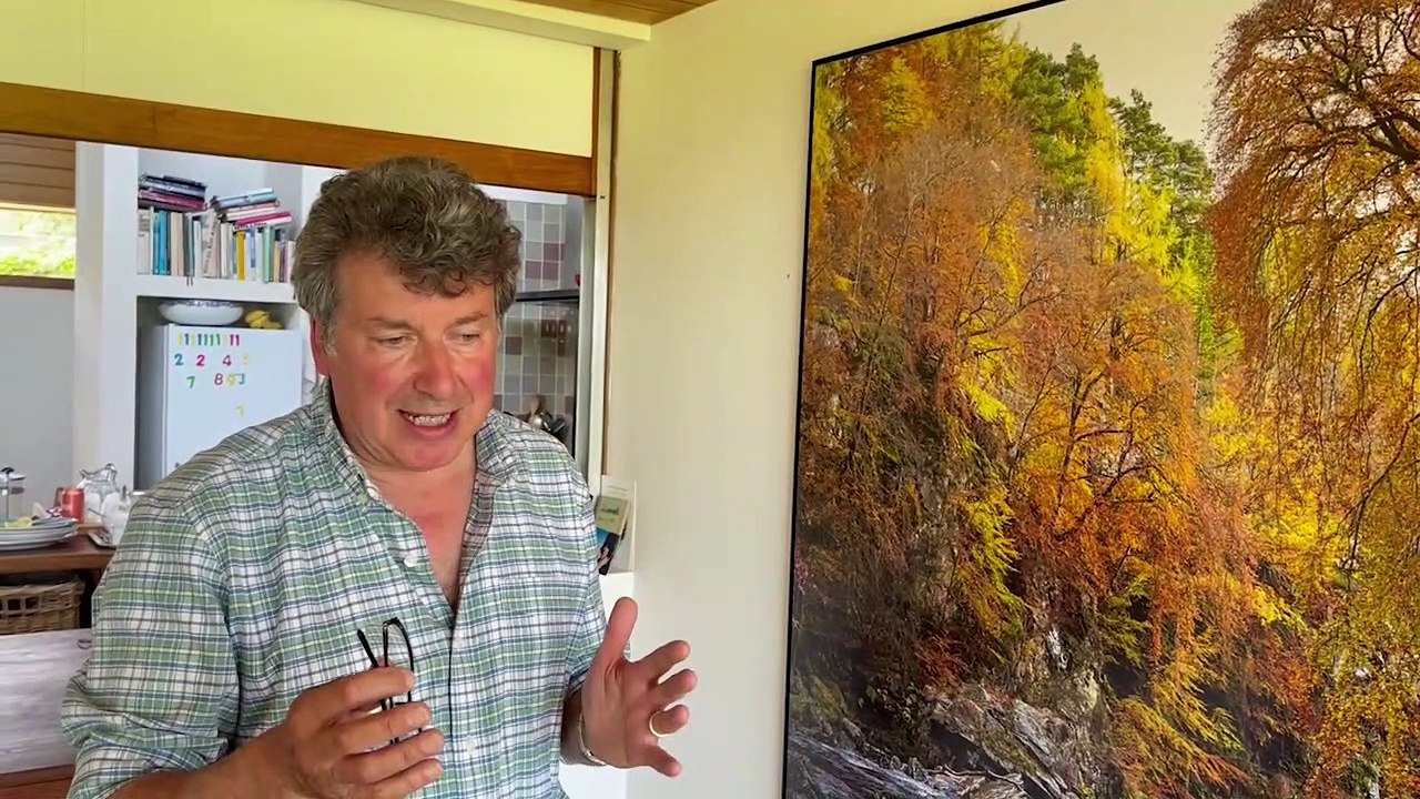 Scottish photographer Alexander Lindsay tells us about his July exhibition at The Bowhouse in Fife