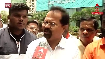 Vishwanath Mahadeshwar on Eknath Shinde : पक्षाशी गद्दारी करणारे शिवसैनिक कसे?: विश्वनाथ महाडेश्वर