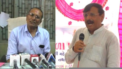 ગુજરાત સરકારના મંત્રીનો દાવો, શિક્ષકોની કોઈ ઘટ નથી; પ્રિન્સિપાલે કહ્યું, 4 શિક્ષકોની ઘટ