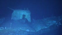 Victor Vescovo, l'explorateur des fonds marins, découvre une épave à 7 km de profondeur, un record