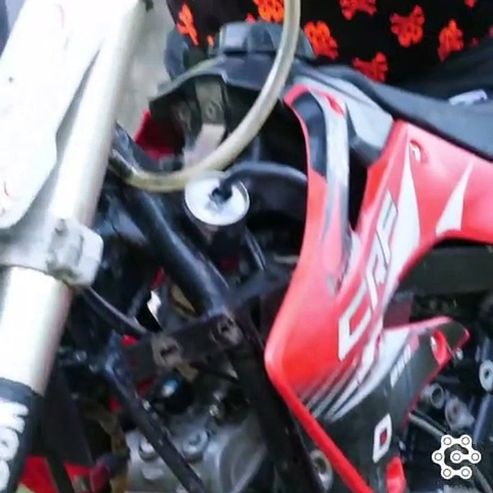 Extreme Enduro bike ride