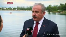 TBMM Başkanı Şentop: Buralara kaçmış insanların iadesi hukuki mecburiyet