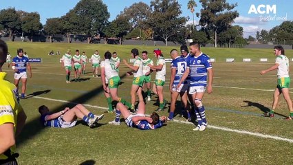 Macquarie Raiders v Orange CYMS | June 2022 | Daily Liberal