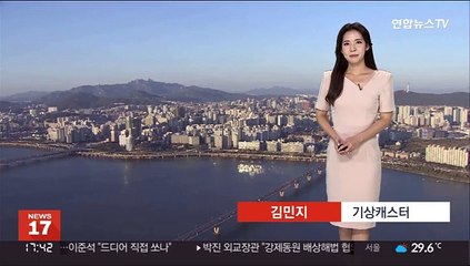 Télécharger la video: [날씨] 전국 푹푹 찌는 무더위…내륙 강한 소나기 유의