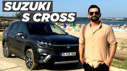 Emniyet Şeridi - Suzuki S Cross I 26 Haziran 2022
