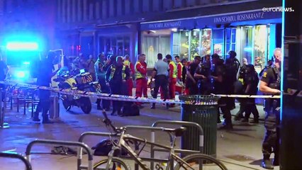 Fusillade à Oslo : la police enquête sur un "acte terroriste" et annule une marche LGBT