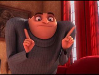 Despicable Me 2: Clip - Jillian Shows Up