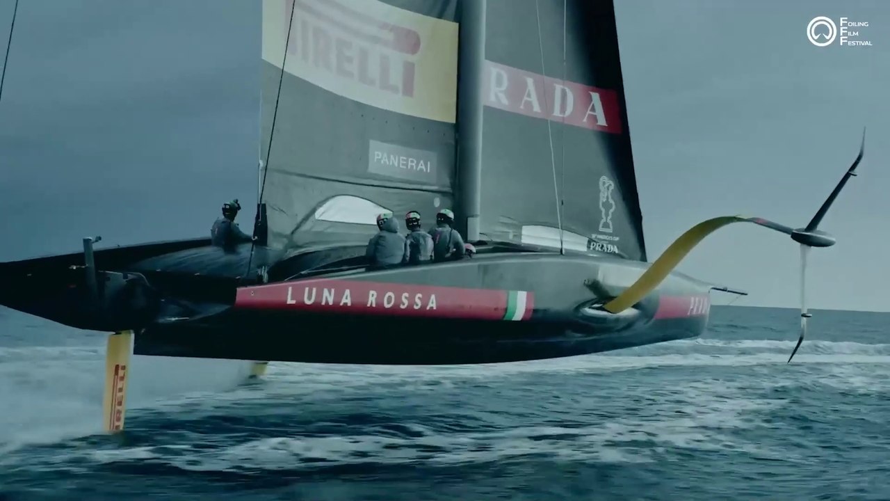 Foiling Week  2022 :  Foiling Film Festival, First edition 2022