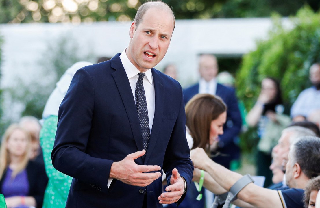 Prinz William der perfekte James Bond?