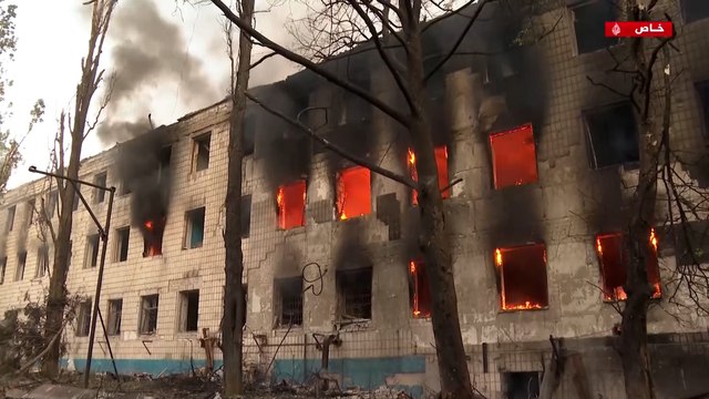 كاميرا الجزيرة ترصد حياة سكان مقاطعة ميكولايف في أوكرانيا