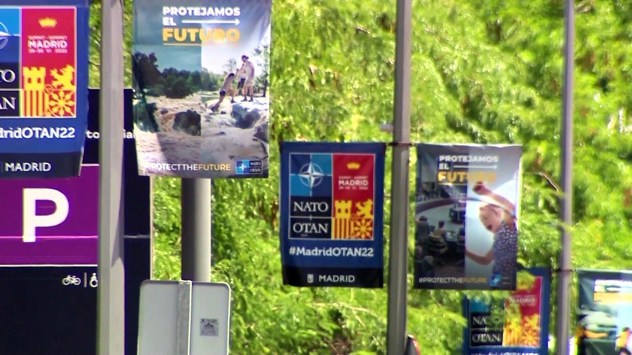 Hosteleros y hoteleros de Madrid valoran el impacto económico de la cumbre de la OTAN