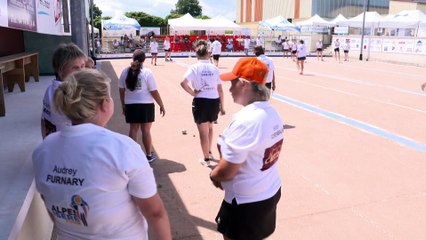 Secondes parties F1/F2, 15ème Trophée Emile Terrier, Satolas-et-Bonce 2022