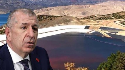 Ümit Özdağ'ın "Türk Çernobil'i" olarak nitelendirdiği faciaya neden olan şirkete 16 milyon lira ceza kesildi