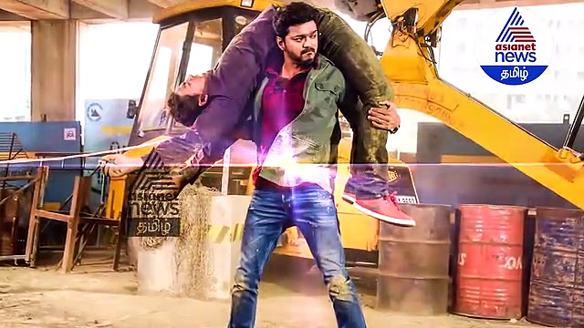 ஓடுமா ? ஓடாதா ? சர்க்கார் படம் விமர்சனம் !