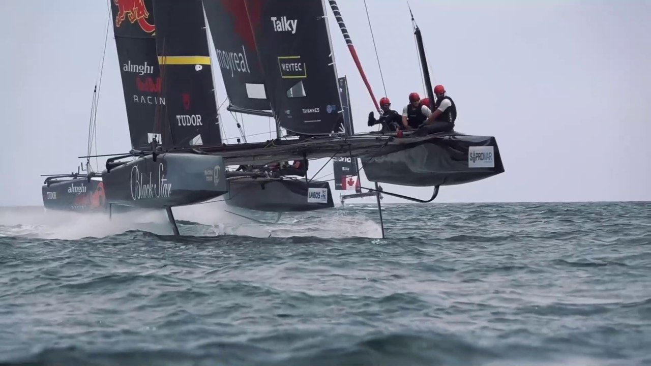 GC32 Racing Tour 2022 : GC32 Lagos Cup 2022  Welcome to Lagos