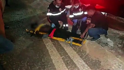 Indivíduo em surto furta chiclete na frente de proprietário, que acionou a PM