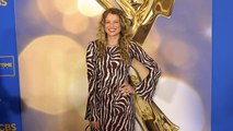 Allison Lanier 49th Annual Daytime Emmy Awards Red Carpet Fashion