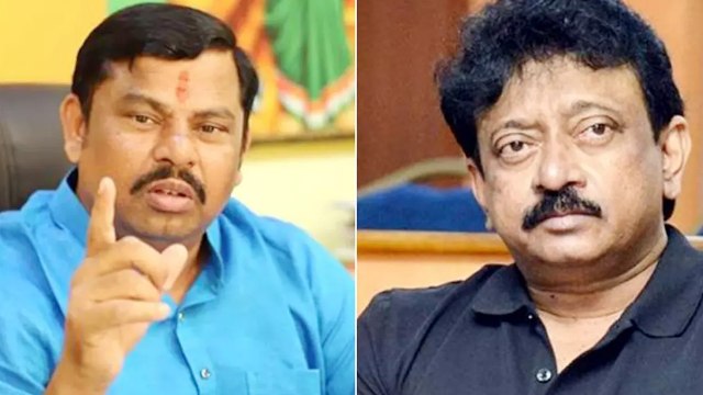 BJP MLA Raja Singh Filing Complaint On RGV, Why? *National | Telugu OneIndia