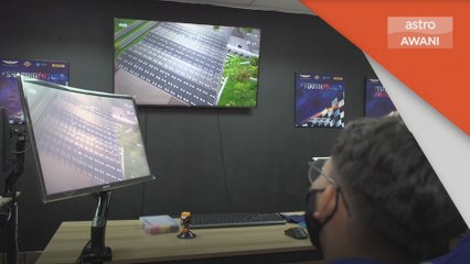 Robotik | MOSTI Sasar 195 robot berbanding 10,000 tenaga kerja manusia