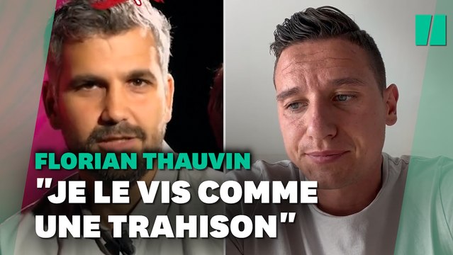 Florian Thauvin s'excuse auprès de tous les Marseillais après des propos hors antenne