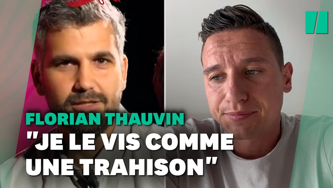 Florian Thauvin s'excuse "auprès de tous les Marseillais" après des propos hors antenne