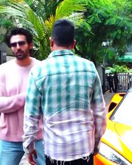 Bhushan Kumar  Gifts Kartik Aaryan    McLaren GT Worth ₹4.7 Cr. Bhul Bhulaiyaa 200 Crore