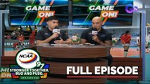 NCAA Season 97 | Who should be the next San Beda head coach? | Game On: June 24, 2022 (Full episode)
