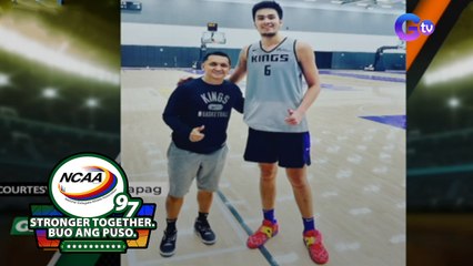 NCAA Season 97 | Ricci Rivero brings talent to Taiwan, Kai Sotto’s NBA journey not over yet| Game On