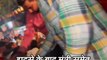 इंदौर : मंत्री तुलसी सिलावट के चढ़ते ही गिरा मंच
