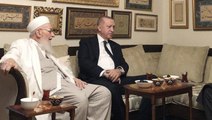 Erdoğan'ın 2 yıl önceki ziyaretiyle gündem olmuştu! İsmailağa Cemaati'nin yeni lideri Hasan Kılıç kimdir?