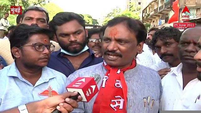 Ambadas Danve on Eknath Shinde : ही तांत्रिक लढाई, यात त्यांना सहज मोकळं सोडयचं नाही : अंबादास दानवे