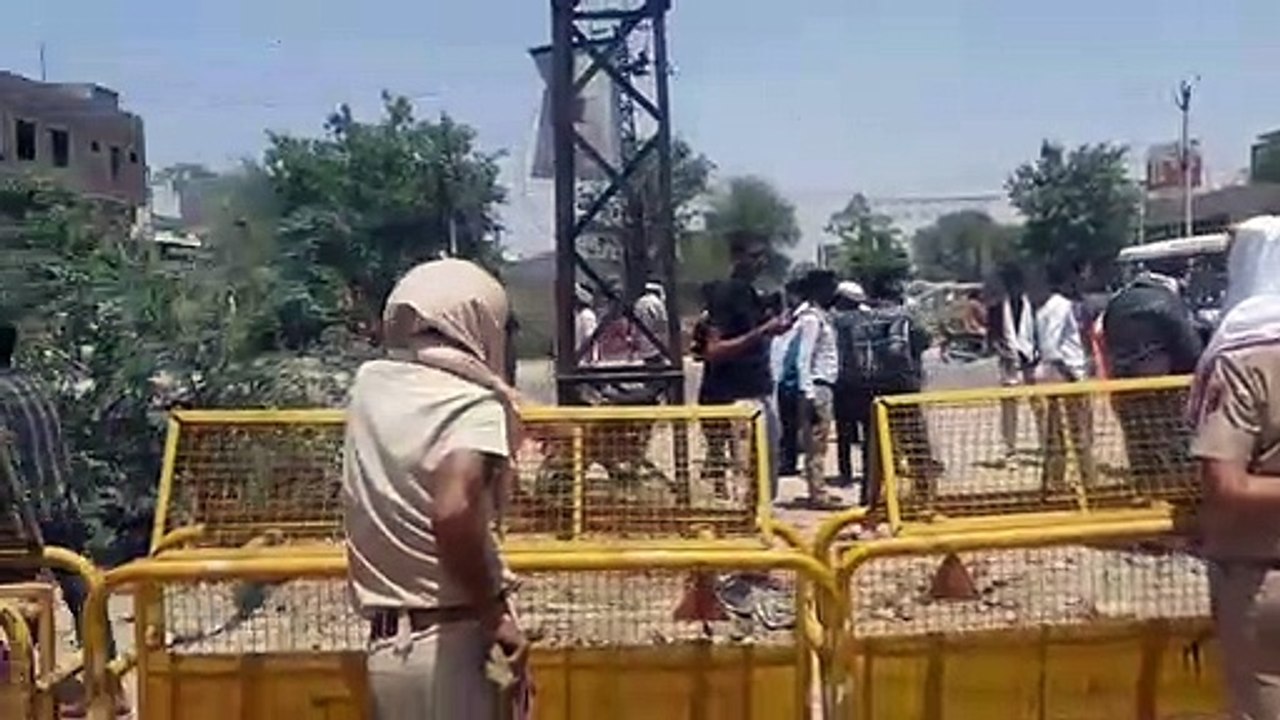 अग्निपथ के खिलाफ छात्रों का विरोध-प्रदर्शन-भाजप...