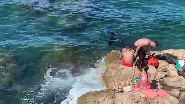 Marseille. Un grand ramassage de déchets ce matin à Malmousque