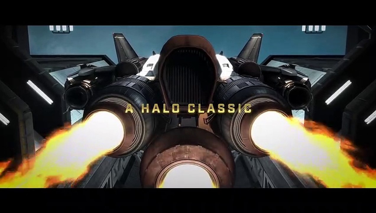 Tráiler de Halo Reach para Halo The Master Chie...